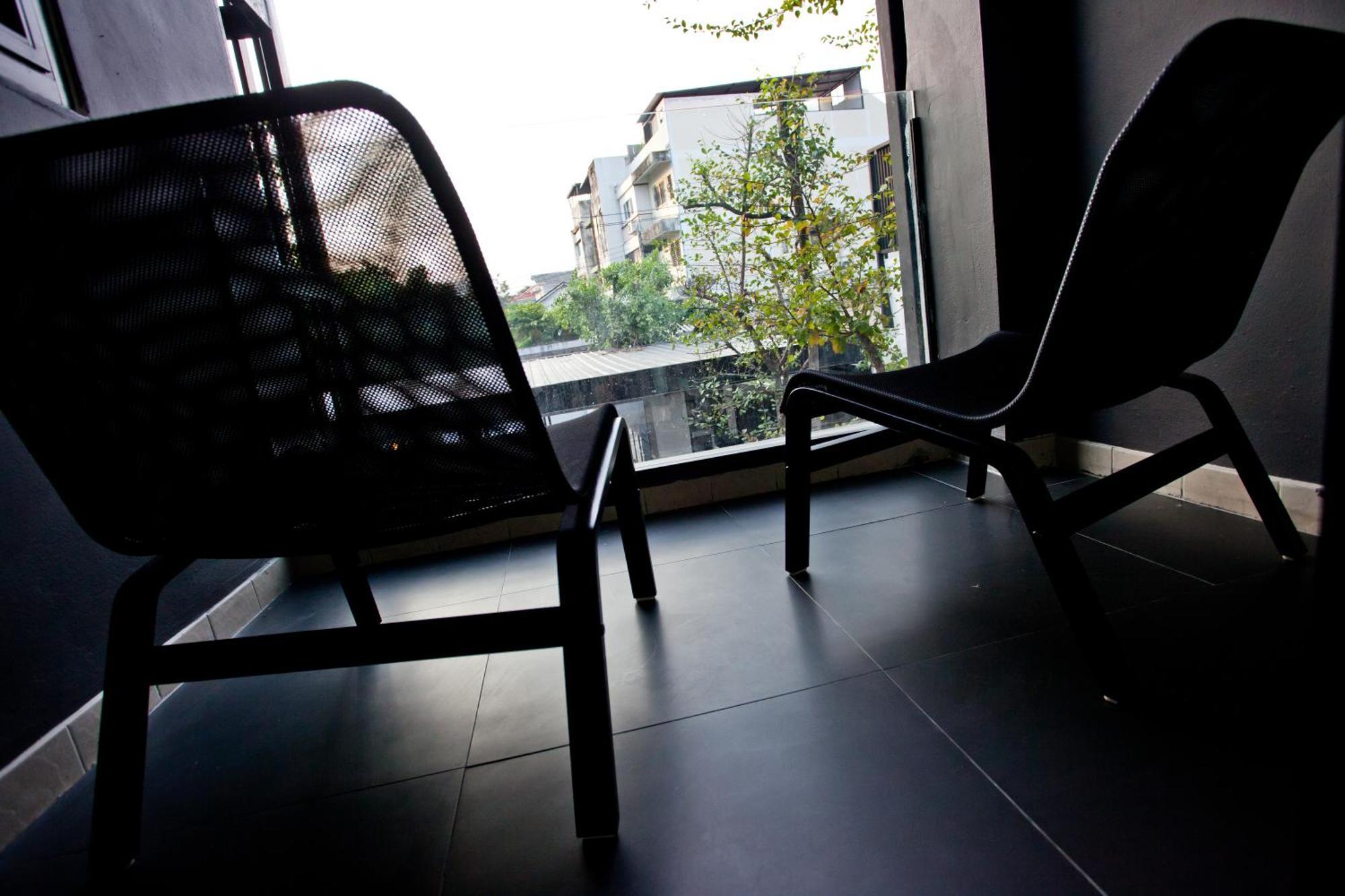 Bed Phrasingh-Adults Only Hotell Chiang Mai Rom bilde