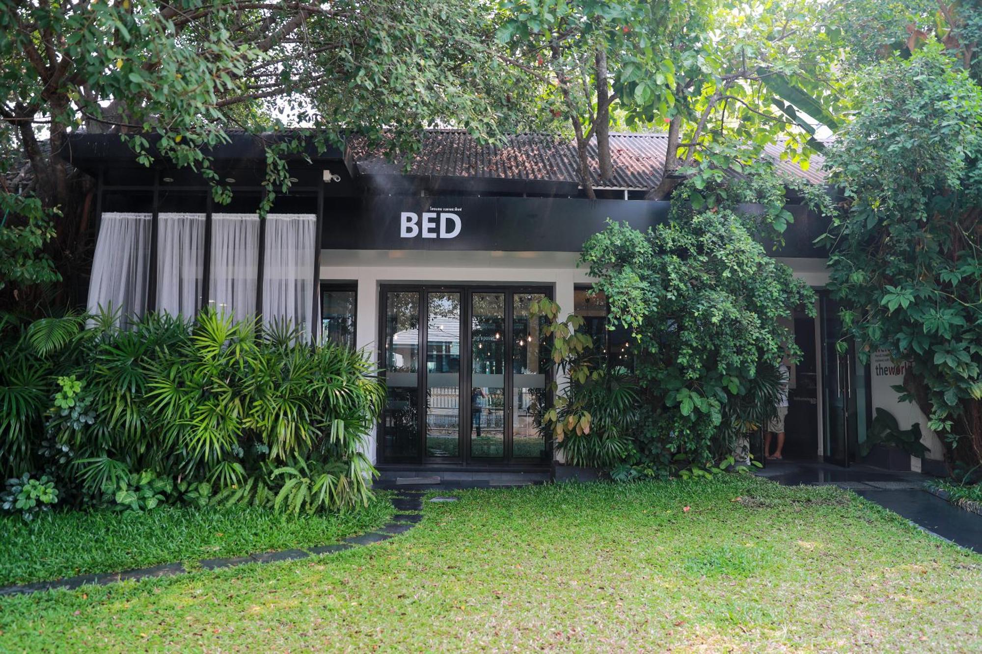 Bed Phrasingh-Adults Only Hotell Chiang Mai Eksteriør bilde