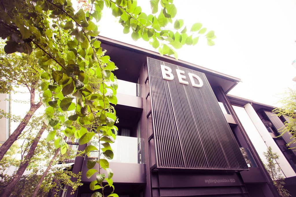 Bed Phrasingh-Adults Only Hotell Chiang Mai Eksteriør bilde