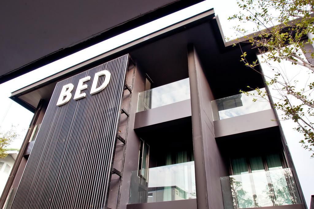 Bed Phrasingh-Adults Only Hotell Chiang Mai Eksteriør bilde