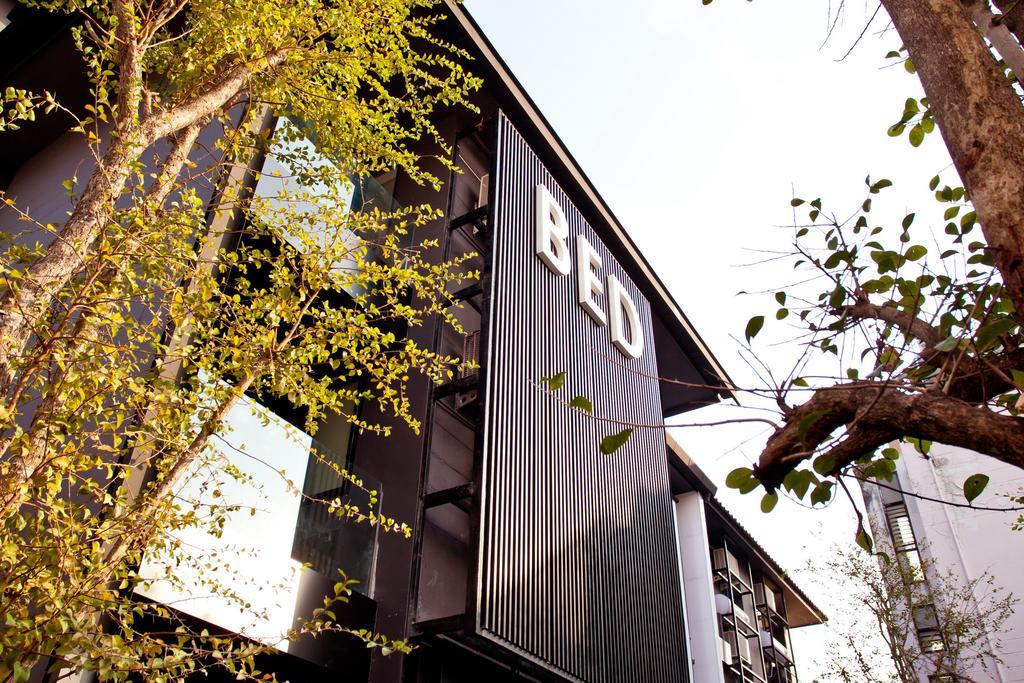 Bed Phrasingh-Adults Only Hotell Chiang Mai Eksteriør bilde
