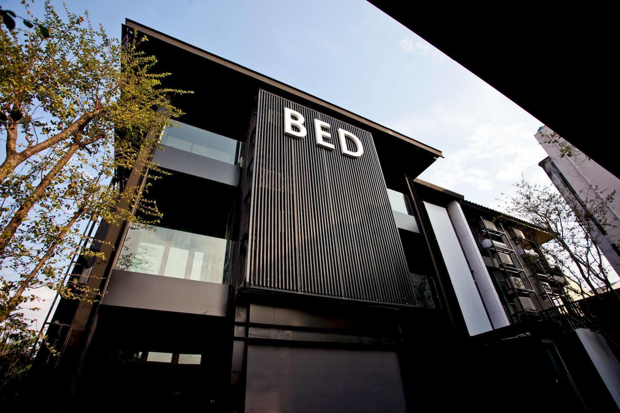 Bed Phrasingh-Adults Only Hotell Chiang Mai Eksteriør bilde