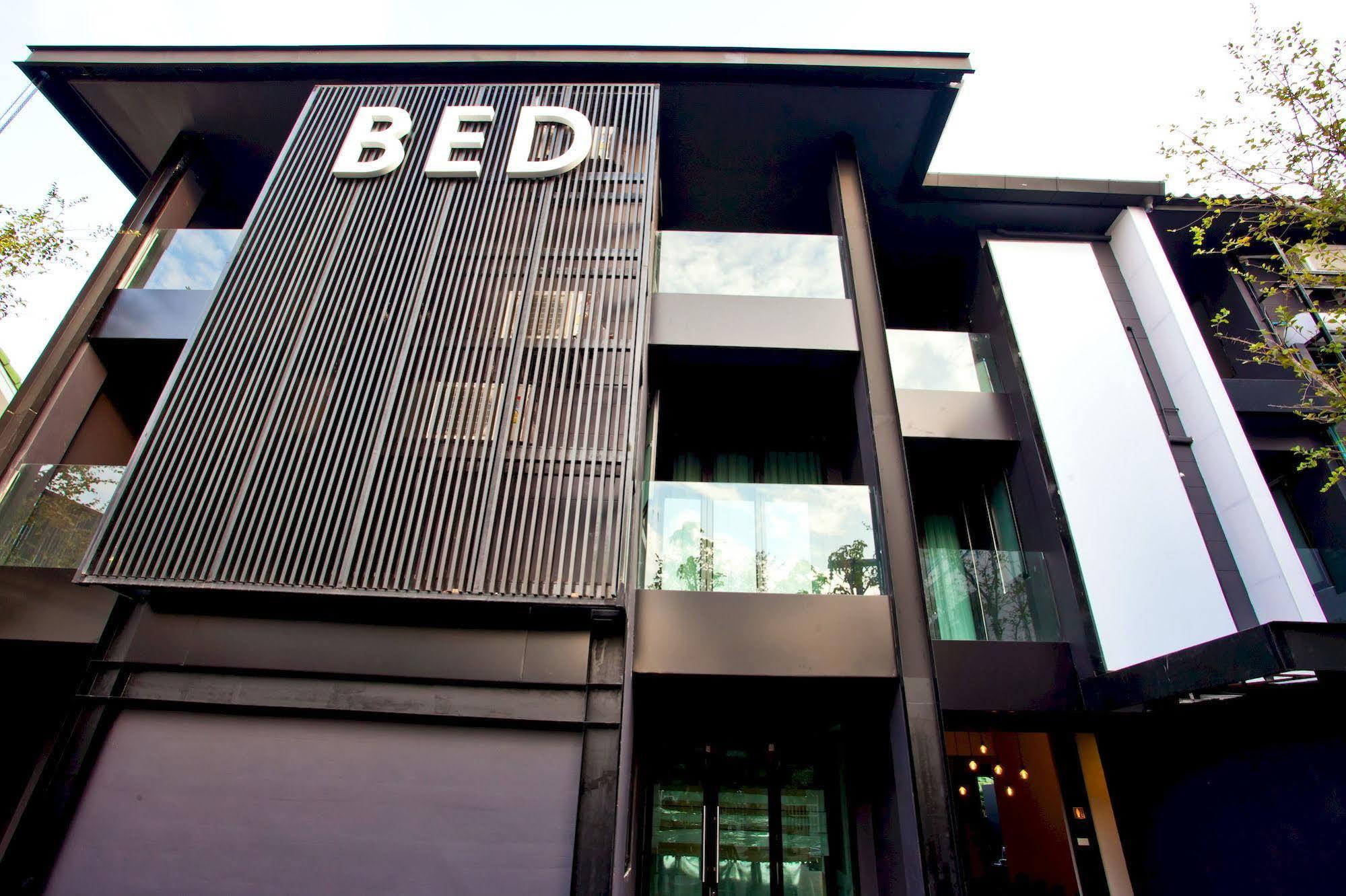 Bed Phrasingh-Adults Only Hotell Chiang Mai Eksteriør bilde