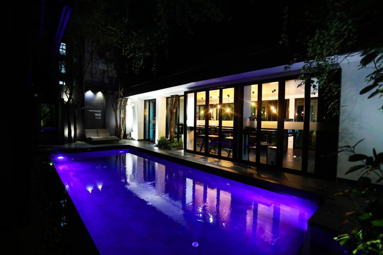 Bed Phrasingh-Adults Only Hotell Chiang Mai Eksteriør bilde