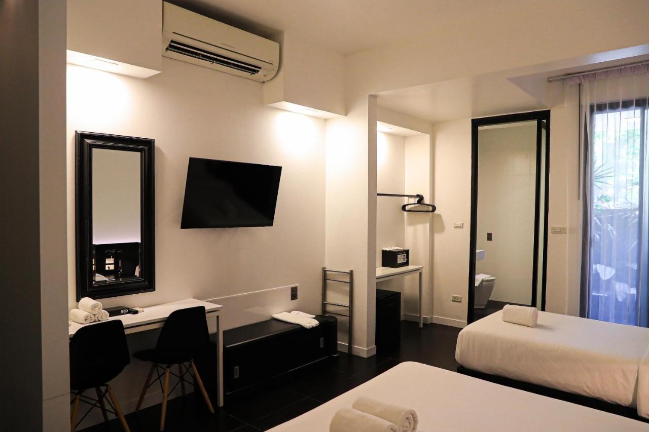 Bed Phrasingh-Adults Only Hotell Chiang Mai Eksteriør bilde