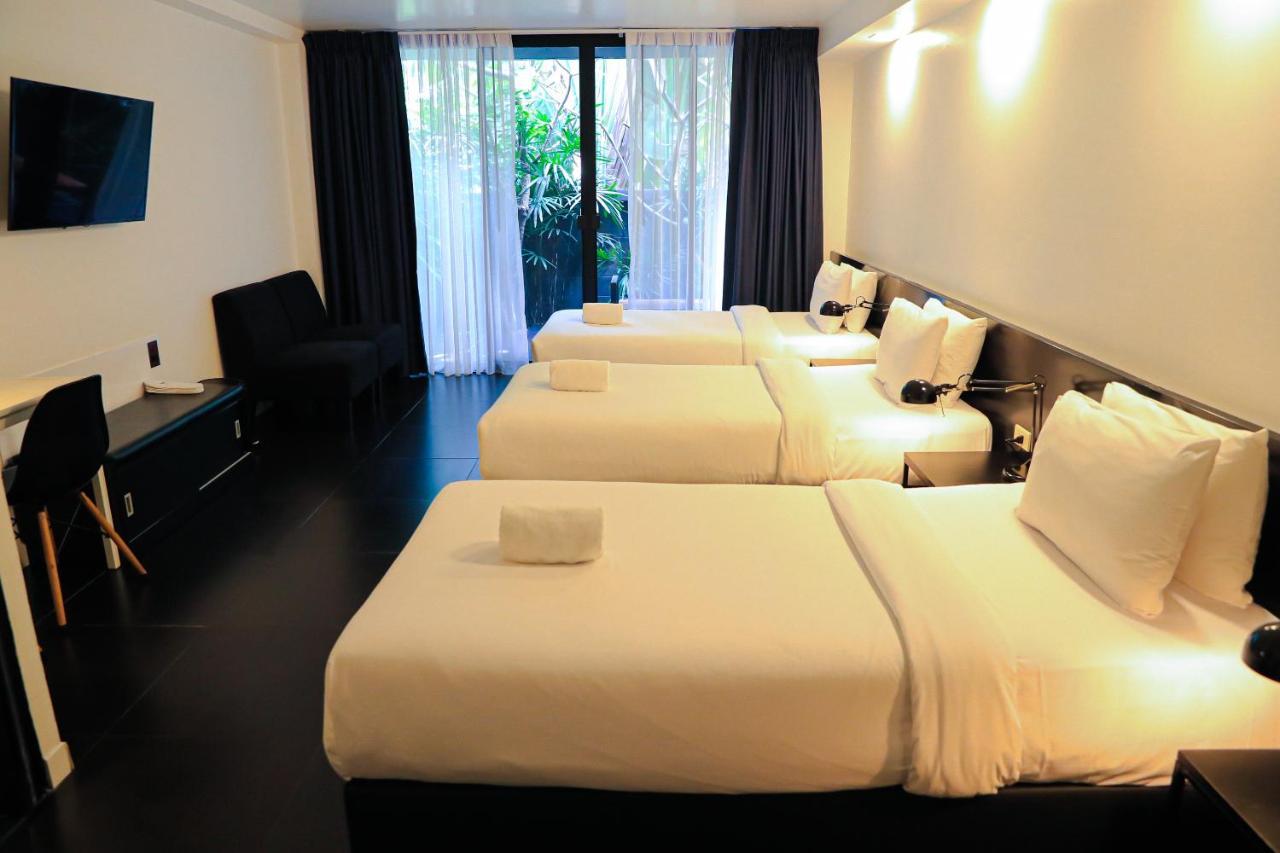 Bed Phrasingh-Adults Only Hotell Chiang Mai Eksteriør bilde