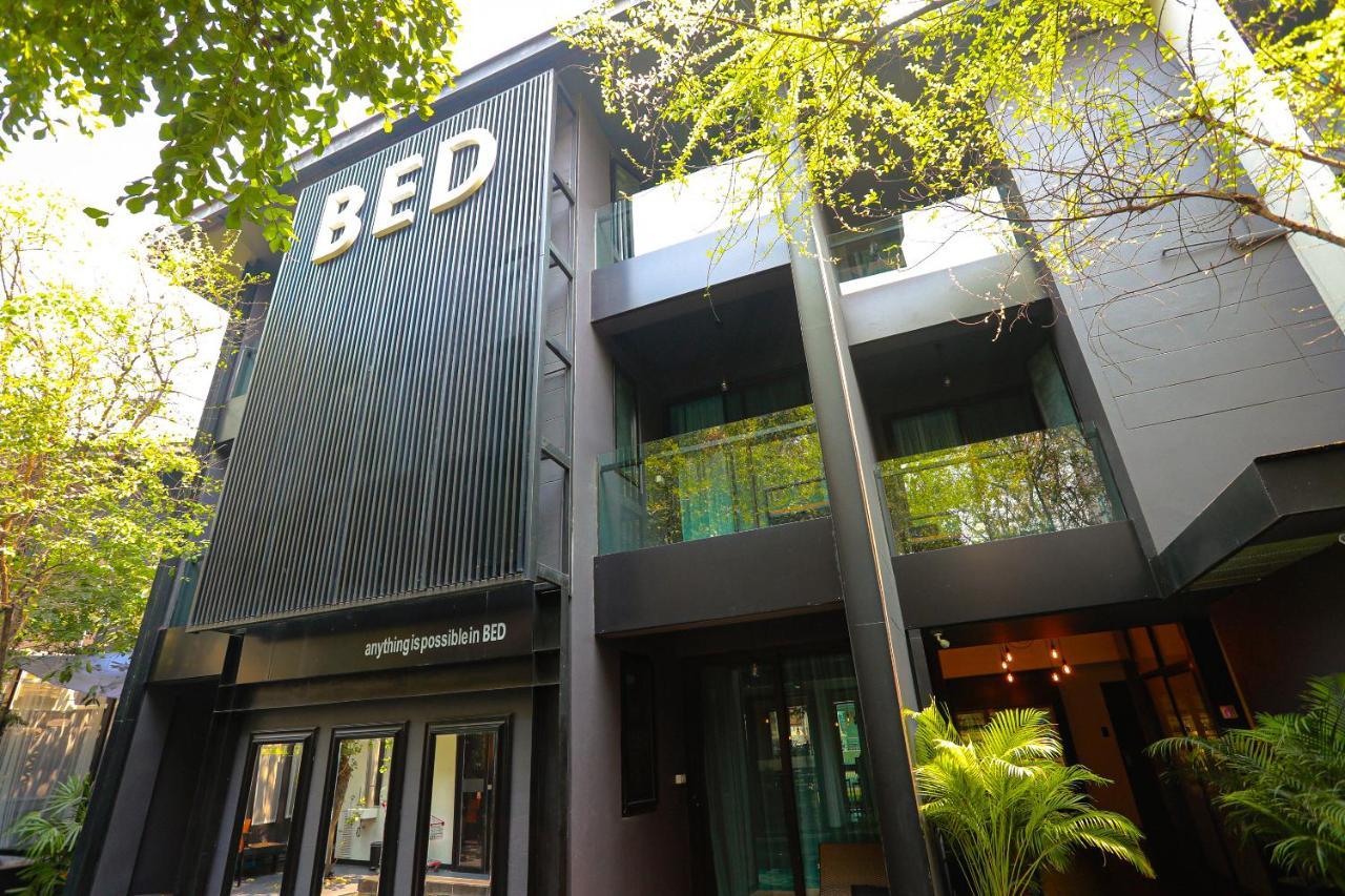 Bed Phrasingh-Adults Only Hotell Chiang Mai Eksteriør bilde