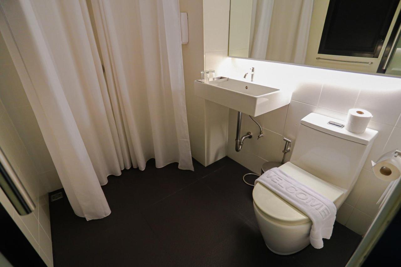 Bed Phrasingh-Adults Only Hotell Chiang Mai Eksteriør bilde