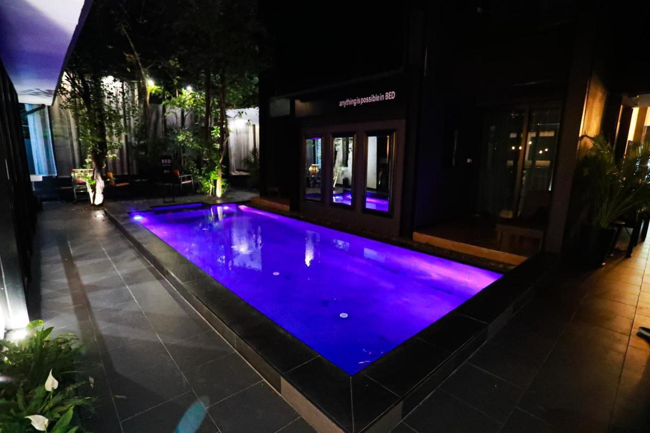 Bed Phrasingh-Adults Only Hotell Chiang Mai Eksteriør bilde