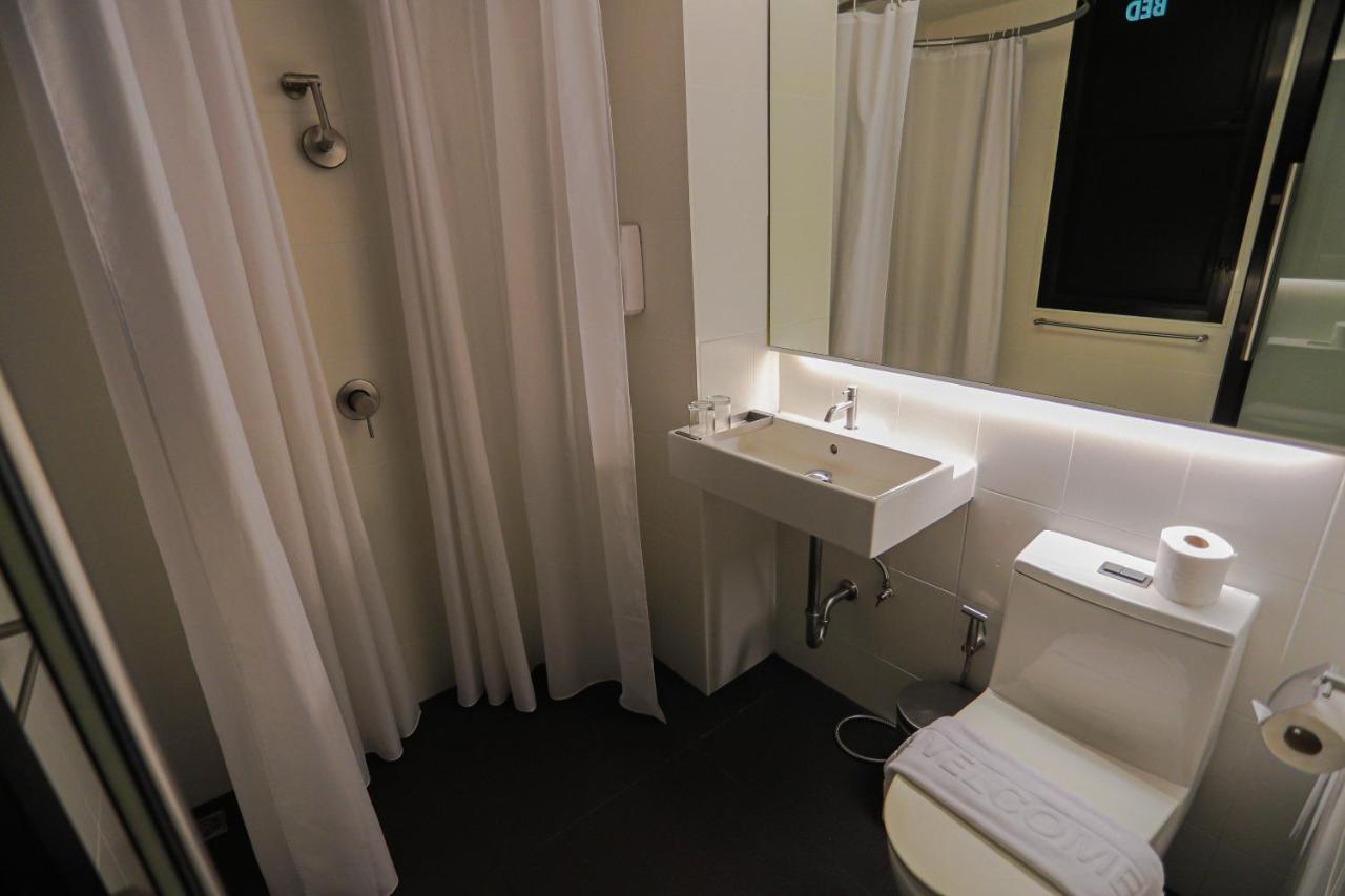 Bed Phrasingh-Adults Only Hotell Chiang Mai Eksteriør bilde